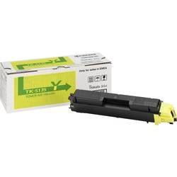 Kyocera, Kyocera TK-5135Y Original Gelb Tonerkartusche 0T2PAANL