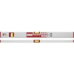 Wasserwaage EUROSTAR 690 E 40cm Alu.silber ± 0,5mm/m BMI