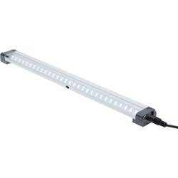 Digitus DN-19 LIGHT-3 19 Zoll Netzwerkschrank-Leuchte EEK F (A - G) Grau, Weiß