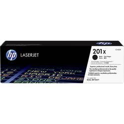 HP, HP Toner-Modul 201X schwarz CF400X CLJ Pro M252/MFP277 2800 S.