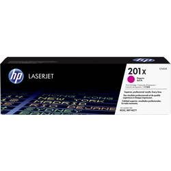 HP, HP Toner-Modul 201X magenta CF403X CLJ Pro M252/MFP277 2300 S.