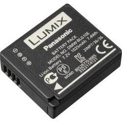 Kamera-Akku Panasonic DMW-BLG10E 7.2 V 1025 mAh DMW-BLG10E