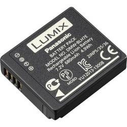 Kamera-Akku Panasonic DMW-BLH7E, DMW-BLH7 7.2 V 680 mAh DMW-BLH7E