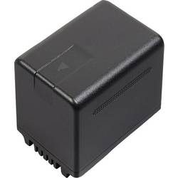 Kamera-Akku Panasonic VW-VBT380E-K 3.6 V 3880 mAh VW-VBT380E-K