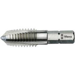 Wera 05104667001 844 Einschnittgewindebohrer metrisch M4 Rechtsschneidend DIN 3126 HSS 1 St.