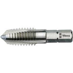Wera 05104669001 844 Einschnittgewindebohrer metrisch M6 Rechtsschneidend DIN 3126 HSS 1 St.