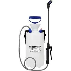 Pressol 06910 PRESSOL Industrie-Zerstäuber 10 l Weiß (transparent)