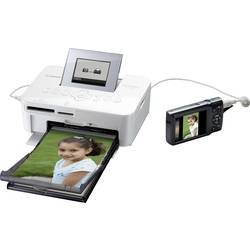 Canon Selphy CP 1000 Fotodrucker Druck-Auflösung: 300 x 300 dpi Papierformat (max.): 148 x 100 mm