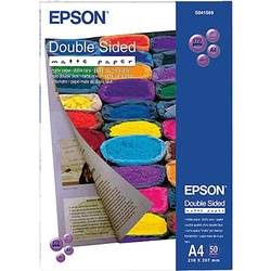 Epson, EPSON Paper Matt double sided A4 S041569 InkJet 178g 50 Blatt