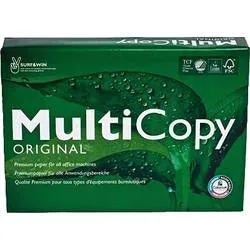 Papyrus, PAPYRUS Sihl Multicopy A4 88046505 80g, weiss 500 Blatt