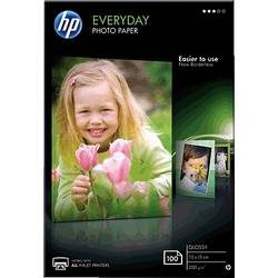HP, HP Everyday Photo Paper 10x15cm CR757A InkJet, glossy 200g 100 Blatt