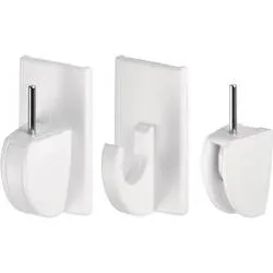 tesa, TESA Powerstrips Vario 580340000 weiss