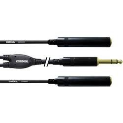 Cordial - Cfy Vkk, Schwarz, One Size