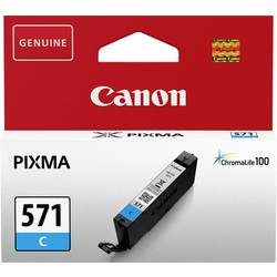 Canon, Canon CLI-571C Original Tintenpatrone Cyan
