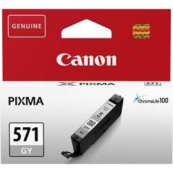 Canon, CANON Tintenpatrone grey CLI-571GY PIXMA MG7750 7ml