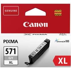Canon, CANON Tintenpatrone XL grey CLI-571XLGY PIXMA MG7750 11ml
