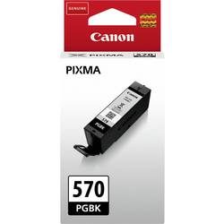 Canon, CANON Tintenpatrone pigm.schwarz PGI-570PGBK PIXMA MG5750 15ml