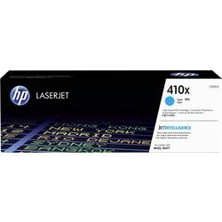 HP, HP Toner-Modul 410X cyan CF411X CLJ Enterprise M452 5000 S.
