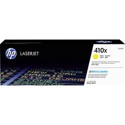 HP, HP Toner-Modul 410X yellow CF412X CLJ Enterprise M452 5000 S.