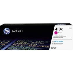 HP, HP Toner-Modul 410X magenta CF413X CLJ Enterprise M452 5000 S.