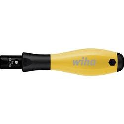 Wiha 2882 0,1-0,6Nm 6% ESD Drehmoment-Schraubendreher 0.1 - 0.6 Nm DIN EN 61340-5-1, DIN EN ISO 6789, DIN EN 26789