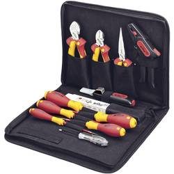 Wiha Wiha 36389, 2,07 kg, 12 Werkzeug 36389 Werkzeugset VDE in Tasche 12teilig