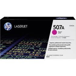 HP, HP Toner-Modul 507A magenta CE403A LJ Enterprise 500 Col. 6000 S.