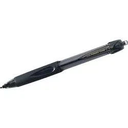 uni-ball, UNI-BALL Kugelschreib. Power 1mm SN-220 BLACK schwarz