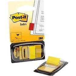 Post-it, POST-IT Index Tabs 25,4x43,2mm 680-5 gelb/50 Tabs