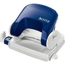 Leitz, LEITZ B&uuml;rolocher NewNeXXt 5.5mm 50380035 blau f. 16 Blatt