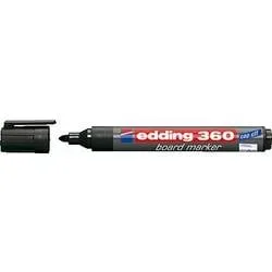 edding, EDDING Boardmarker 360 1.5-3mm 360-1 schwarz