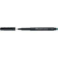Faber-Castell, FABER-CASTELL OHP MULTIMARK F 151399 schwarz perm.