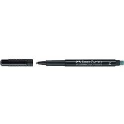 Faber-Castell, FABER-CASTELL OHP MULTIMARK M 152599 schwarz perm.
