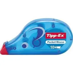 Tipp-Ex, TIPP-EX Pocket Mouse 8207892 4,2mmx10m