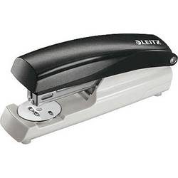 Leitz, LEITZ B&uuml;rohefter NewNeXXt 55000095 schwarz f&uuml;r 30 Blatt
