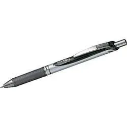 Pentel, PENTEL Roller EnerGel Xm Fine 0.7mm BL77-AO schwarz