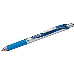 Pentel, PENTEL Roller EnerGel Xm Fine 0.7mm BL77-CO blau