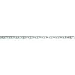RUMOLD, RUMOLD Stahllineal 30cm 323703