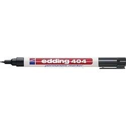 edding, EDDING Permanent Marker 404 404-1 schwarz
