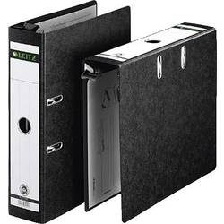Leitz, LEITZ H&auml;ngeordner RB80 A4 18210000 schwarz 8cm