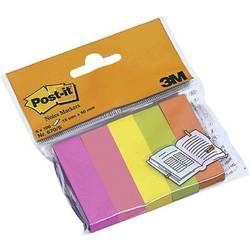 Post-it, POST-IT Marker 15x50mm 670/5 5-farbig/5x100 Blatt