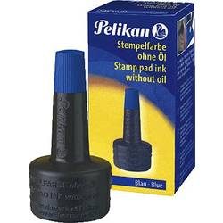 Pelikan, PELIKAN Stempelfarben 4 K 351213 blau
