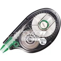 Tombow, TOMBOW Korrekturroller 4.2mmx10m CT-YT4-BULK im Bulk