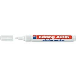 edding, EDDING Windowmarker 4095 2-3mm 4095-49 weiss