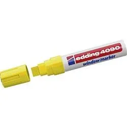 edding, EDDING Windowmarker 4090 4-15mm 4090-65 neongelb