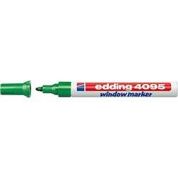 edding, EDDING Windowmarker 4095 2-3mm 4095-4 gr&uuml;n