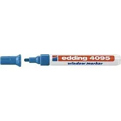 edding, EDDING Windowmarker 4095 2-3mm 4095-3 blau