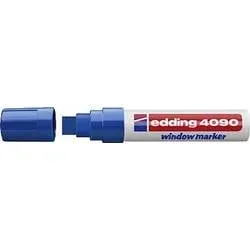 edding, EDDING Windowmarker 4090 4-15mm 4090-3 blau