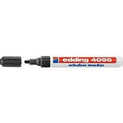 edding, EDDING Windowmarker 4095 2-3mm 4095-1 schwarz