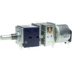 ALPS 401563 RK27112MC 100KBX2 Motor-Potentiometer staubdicht Stereo 0.05 W 100 k? 1 St. Piece